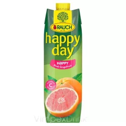 Happy Day Pink Family Grapefruit 30% 1l