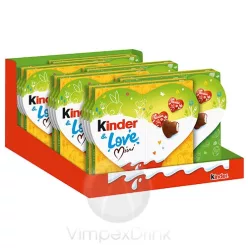 Kinder & Love Mini 107g /26/