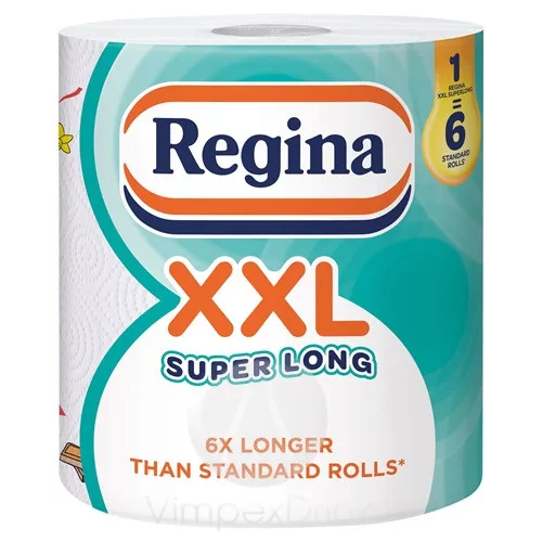 Regina Kéztörlő XXL S.long 2r.1tek.300lap