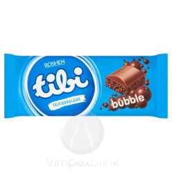 Tibi Roshen Air milk Chocolate 80g /20/
