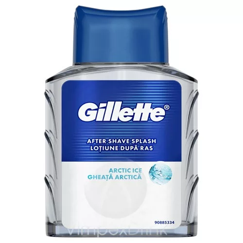 Gillette After shave 100ml Arctic Ice