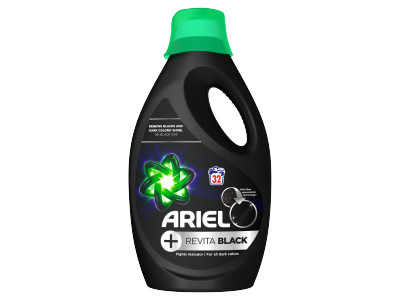 Ariel foly.mosószer 1,7l Black 34w