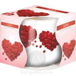 Aura Illatos P.gyertya Winter  sn71s-01