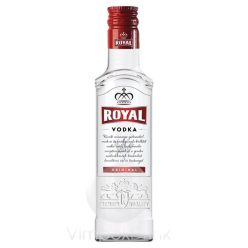 Royal Vodka Original 0,2l 37,5% /24/