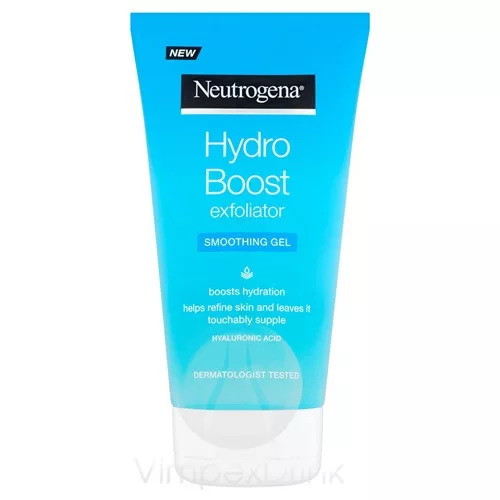 Neutrogena HB hám, simító gél 150 ml