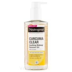 Neutrogena Curcuma micellás gél 200 ml
