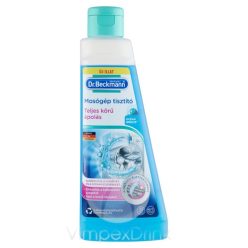 Dr. Beckmann Mosógép tiszt&ápoló 250ml
