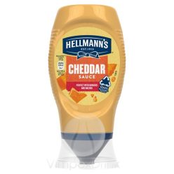 Hellmann's szósz 250g Cheddar