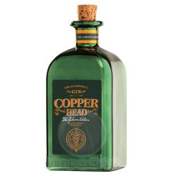 Copperhead Gin Gibson Edition 0,5l 40%
