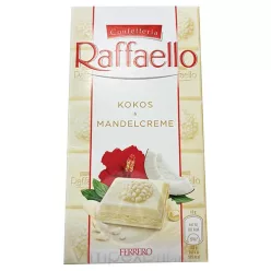 Raffaello Prémium Táblás mandulás 90g