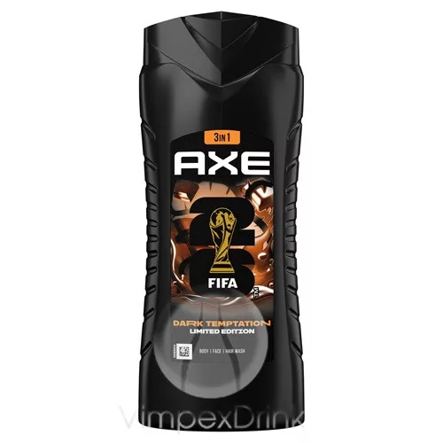 AXE tusfürdő 400ml Dark Temptation