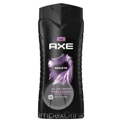 AXE tusfürdő 400ml Excite