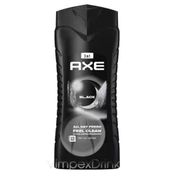 AXE tusfürdő 400ml Black