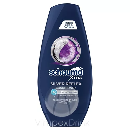 Schauma balzsam 250ml Hamvas Csillogás