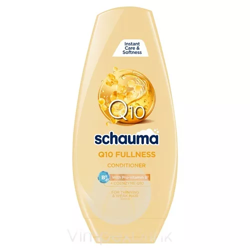 Schauma balzsam 250ml Q10