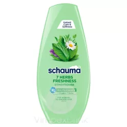 Schauma balzsam 250ml 7 Gyógynövény