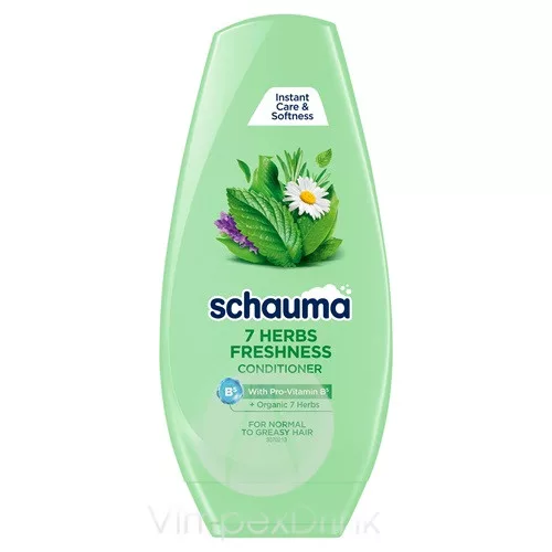 Schauma balzsam 250ml 7 Gyógynövény