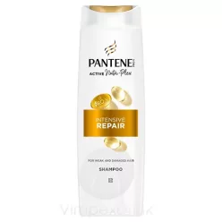 Pantene sampon 250ml Igénybevett hajra