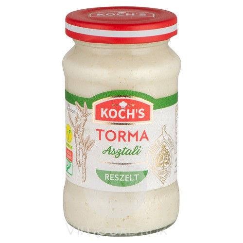 KOCH's Asztali torma 200G