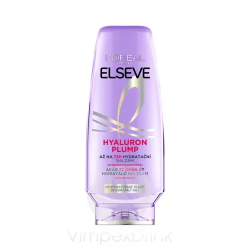 Elseve balzsam 300ml Hyaluron