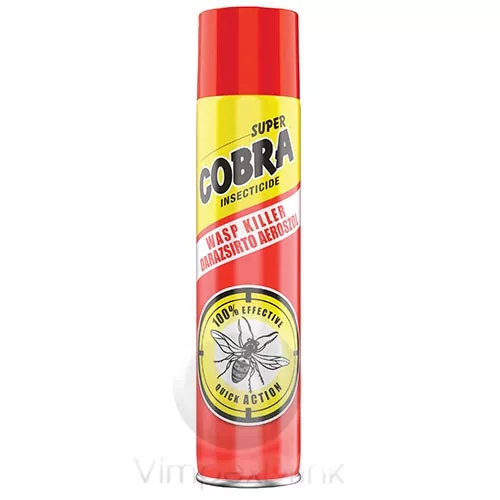 Cobra darázsirtó / 400 ml