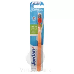 Jordan fogkefe Clean Smile Medium