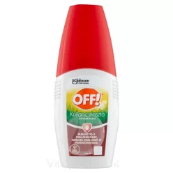 Off! Kullancsriasztó pumpás spray 100ml