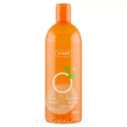Ziaja tusfürdő 500ml Narancsvaj