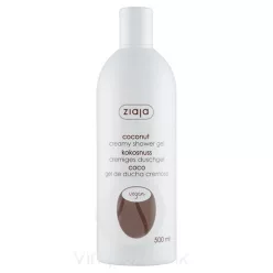 Ziaja tusfürdő 500ml Kókuszos