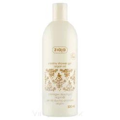 Ziaja tusfürdő 500ml Argán olaj