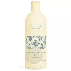 Ziaja tusfürdő 500ml Selyem
