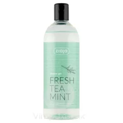 Ziaja tusfürdő gél 500ml Friss Menta Tea