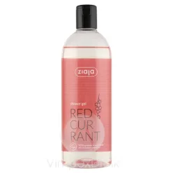 Ziaja tusfürdő gél 500ml Ribizli kiv.