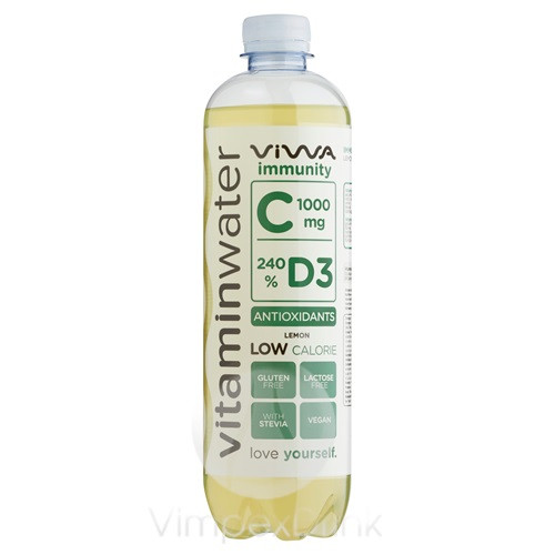 Viwa Vitaminvíz C1000 citrus 0,6L Új kisz.!