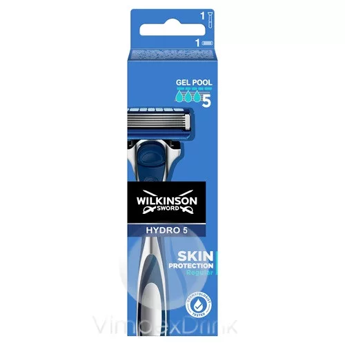 Wilkinson Hydro5 Sk. ff bor. kész.+1 betét