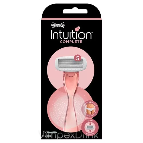 Wilkinson Intuition női bor. kész.+1 betét