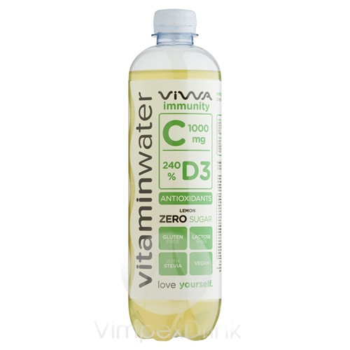Viwa Vitaminvíz C-1000 ZERO 0,6L Új kisz!