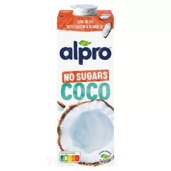 ALPRO kókuszital cukormentes 1l