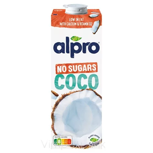 ALPRO kókuszital cukormentes 1l