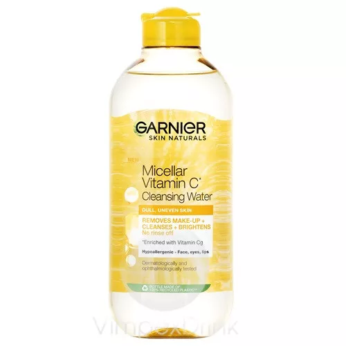 Garnier SN Micellás Víz 400ml C Vitamin