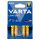 VARTA LR03 AAA Longlife Power B4