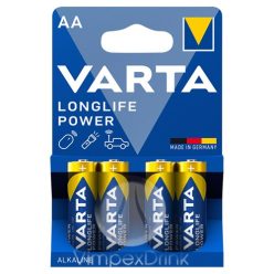 VARTA LR06 AA Longlife Power B4