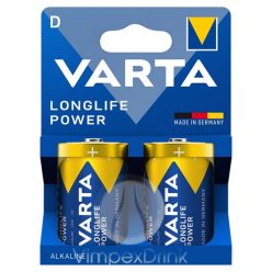 VARTA LR20 D Longlife Power B2