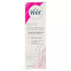 Veet Szőrtelenítő krém - norm. bőr. 100ml