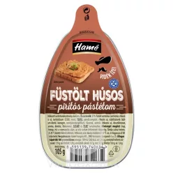 Hamé Füstült húsos pirítós pástétom 105g
