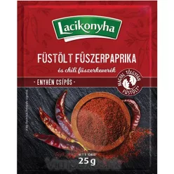 Lacikonyha Füst.fűszerpaprika chilivel 25g