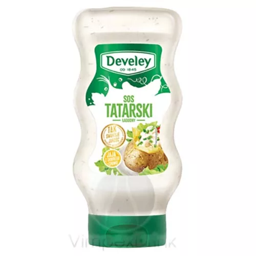 Develey Tartár szósz 400g