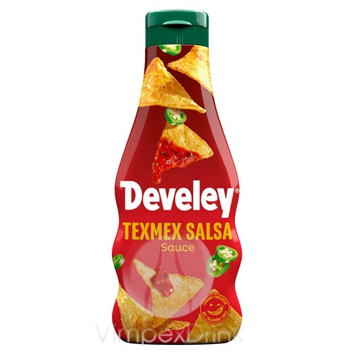 Develey Tecmex Salsa szósz 250ml