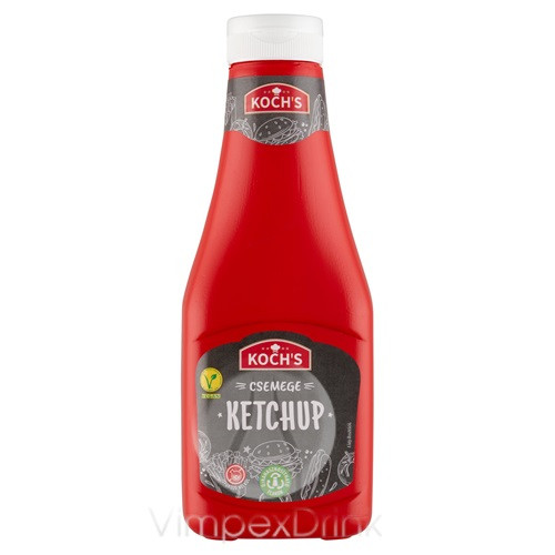 Koch's Ketchup csemege 460g