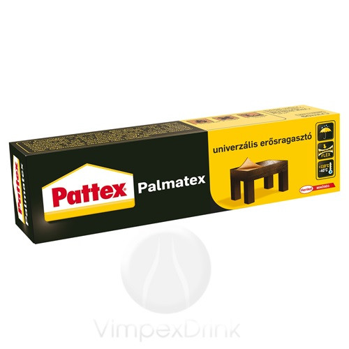 PATTEX PALMATEX Uni.erősragasztó 50ml